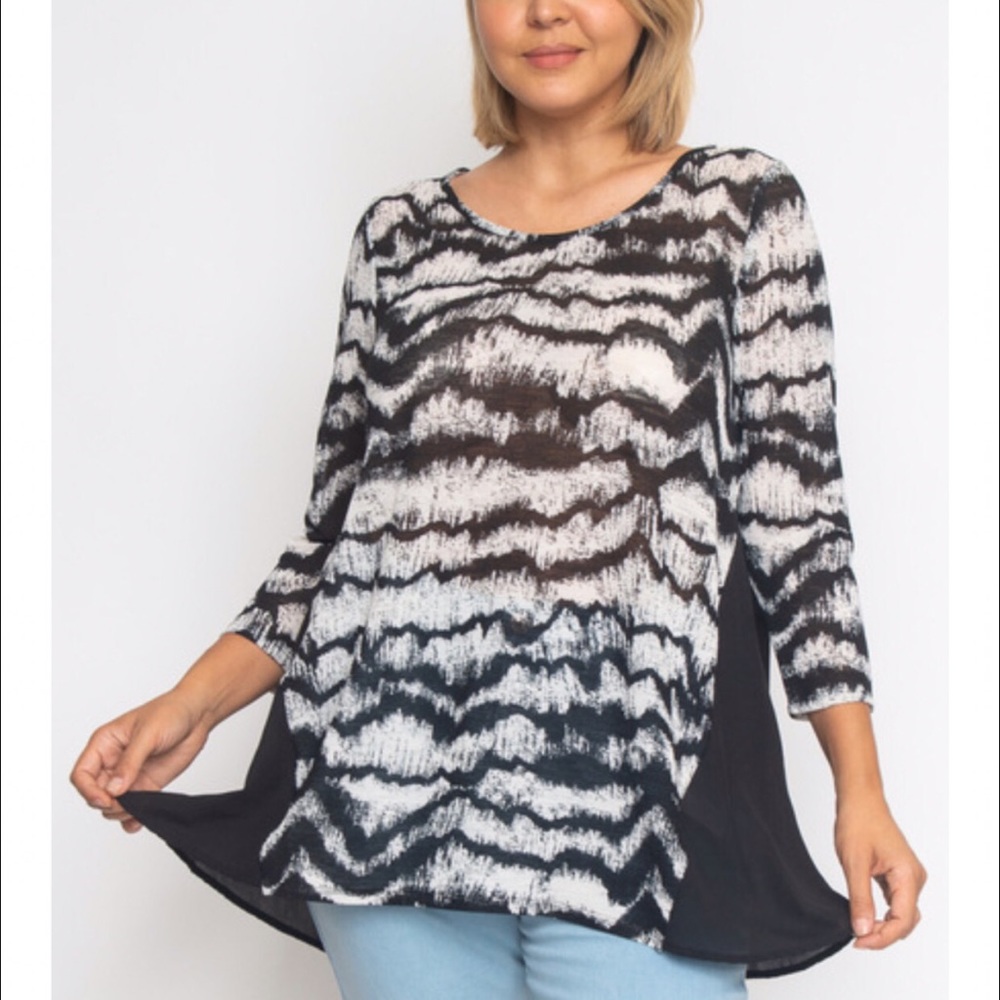 Zenana shirt